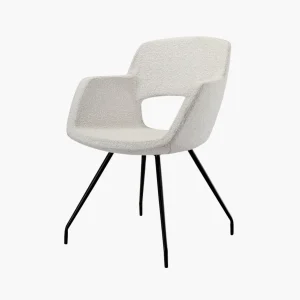 Vergaderstoel Kyoto Softform Base