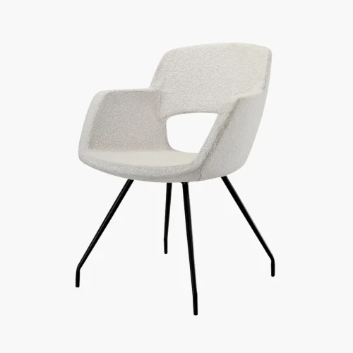 Vergaderstoel Kyoto Softform Base