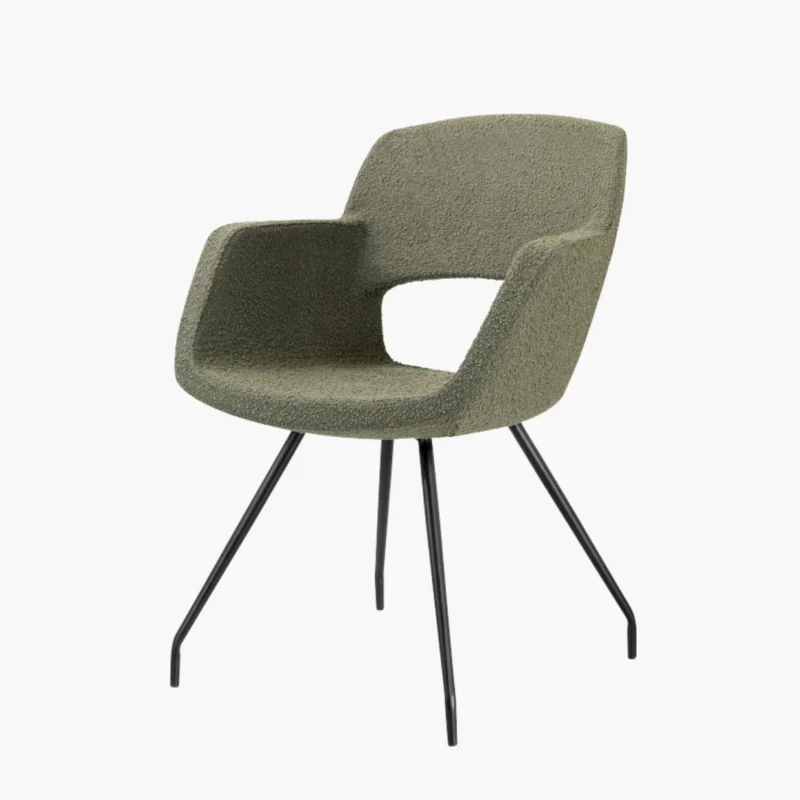 Vergaderstoel Kyoto Softform Base