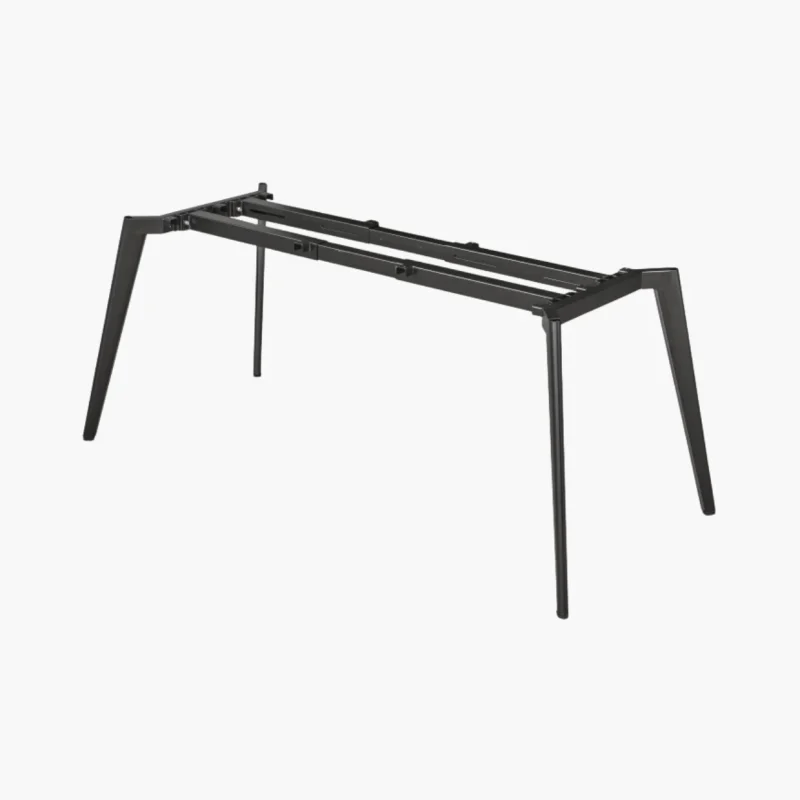 Vergadertafel frame – zwart (Z) – R-serie 75