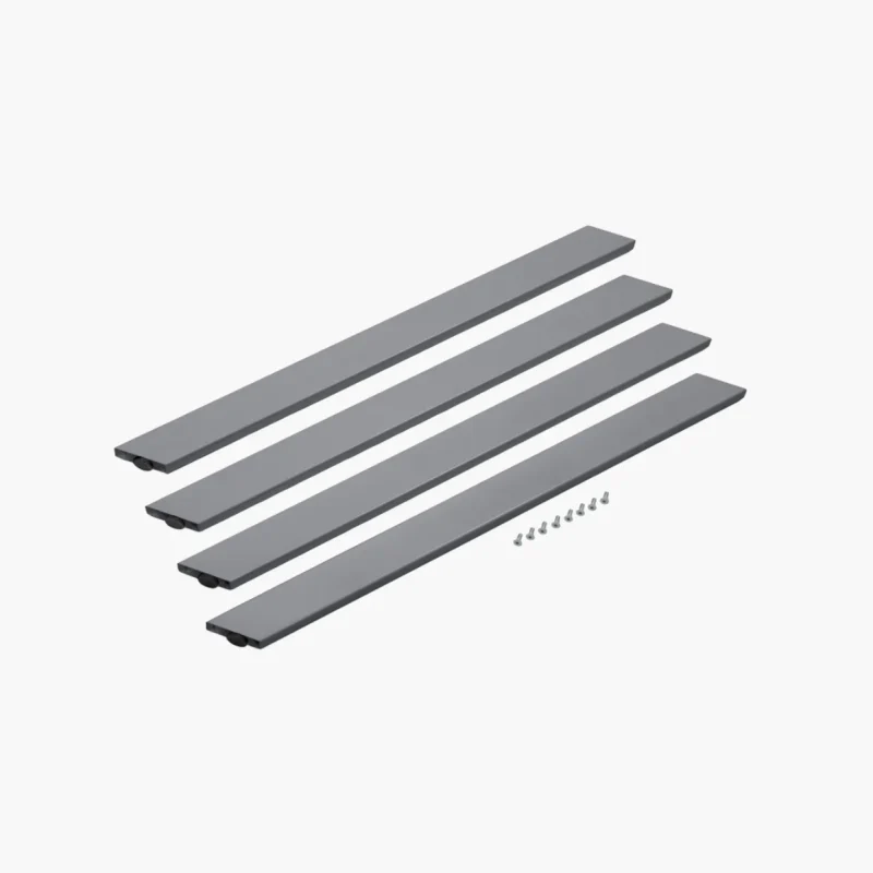 Kantinetafel frame – antraciet (A) – V-serie Spin