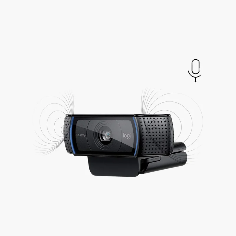 Webcam C920
