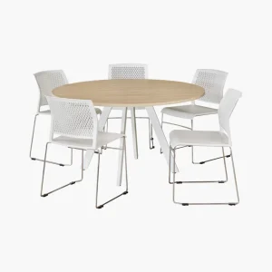 Zelf samenstellen – Kantinetafel Spin