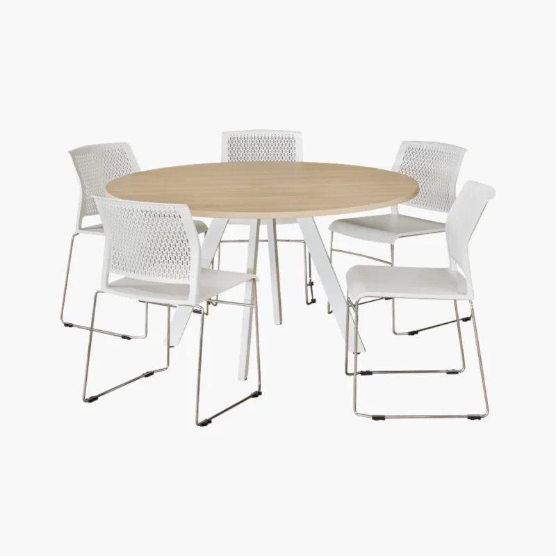 Zelf samenstellen – Kantinetafel Spin