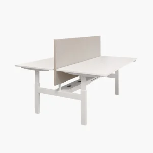 Zelf samenstellen – akoestische tussenwand – Pro