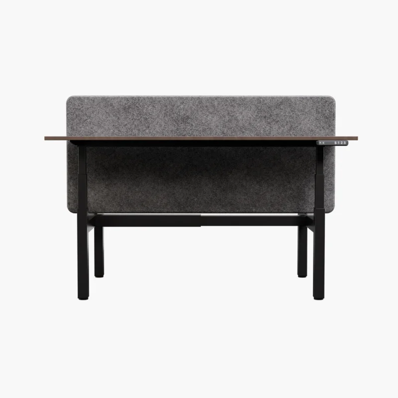 Zelf samenstellen Elektrisch zit-sta Duo bureau Professional