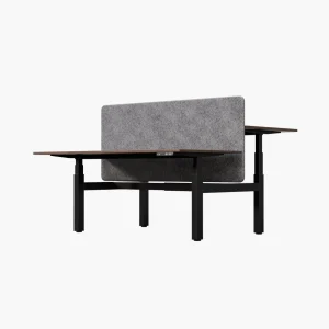 Zelf samenstellen Elektrisch zit-sta Duo bureau Professional