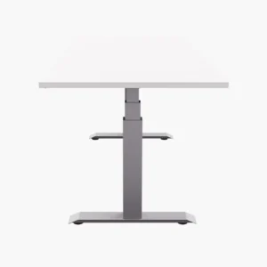 Elektrisch zit-sta bureau Professional wit-wit
