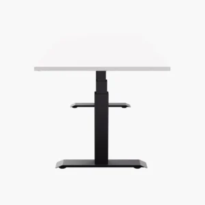 Elektrisch zit-sta bureau Professional wit-wit