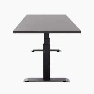 Elektrisch zit-sta bureau Professional wit-wit