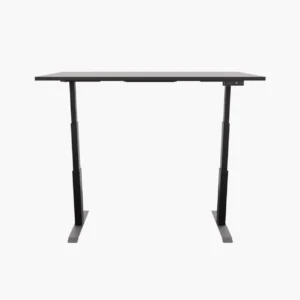 Elektrisch zit-sta bureau Professional wit-wit