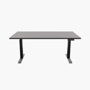 Elektrisch zit-sta bureau Professional wit-wit