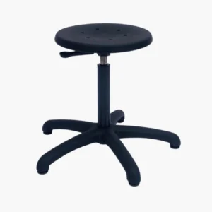 Werkkruk met PU zitting