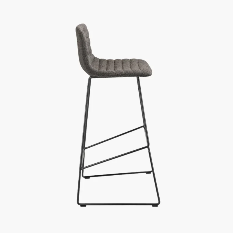 Hoge vergaderstoel Porto