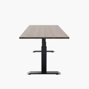 Zelf samenstellen - Elektrisch zit-sta bureau Basic