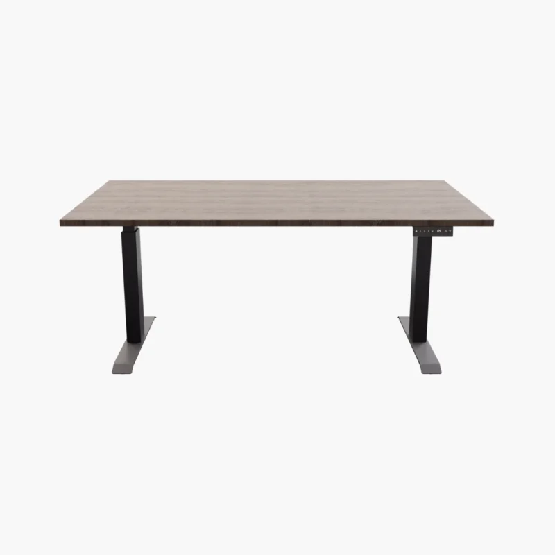 Zelf samenstellen - Elektrisch zit-sta bureau Basic