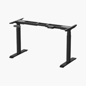 Zwart (Z) – frame – Elektrisch zit-sta bureau Entry