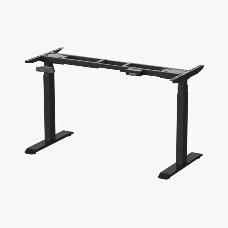 Zwart (Z) – frame – Elektrisch zit-sta bureau Entry