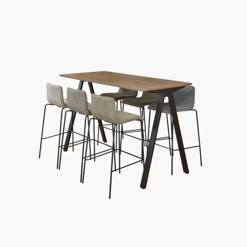 Hoge vergaderstoel Zürich