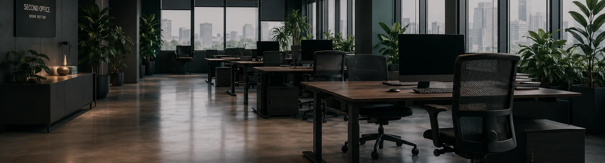 Inspiratie voor moderne kantoorinrichting en ergonomische werkplekken